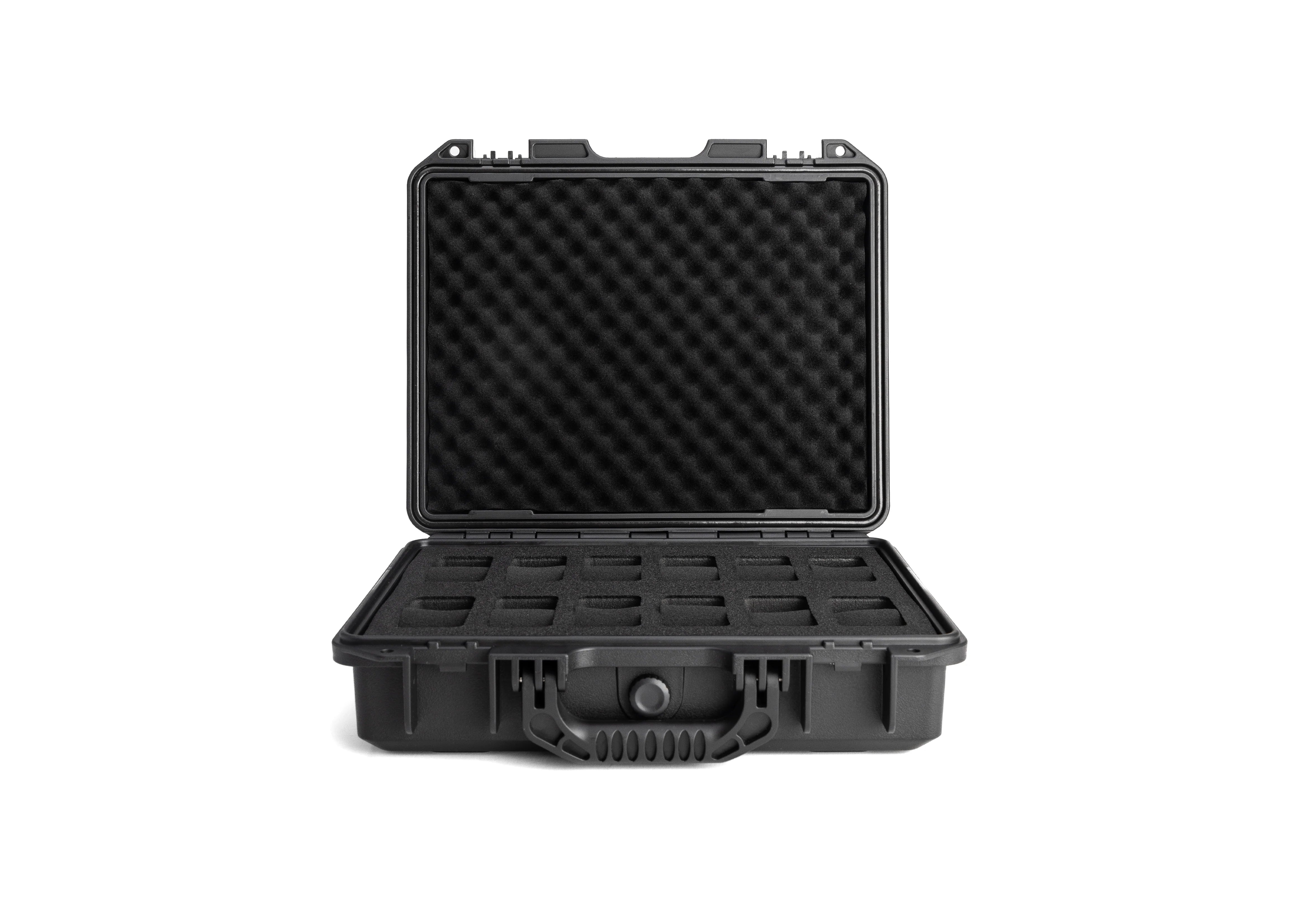 (Pre Order 4 Weeks) TITAN™ 12 SLOT WATCH CASE